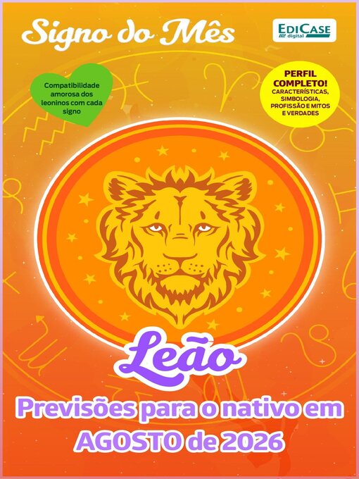 Cover image for Signo do Mês